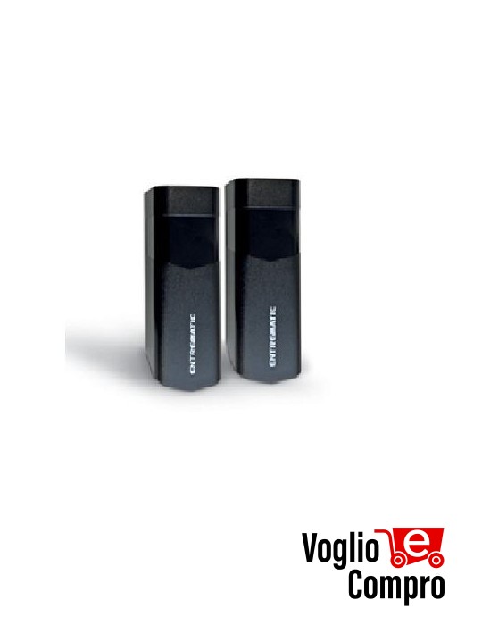 COPPIA DI FOTOCELLULE SLIM PER MONTAGGIO ESTERNO DITEC LIN2