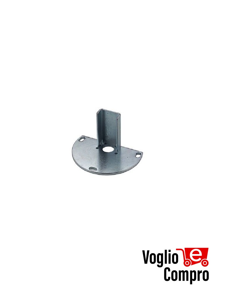 BASAMENTO DITEC LINBS PER COLONNA FOTOCELLULE ALLUMINIO LINCB