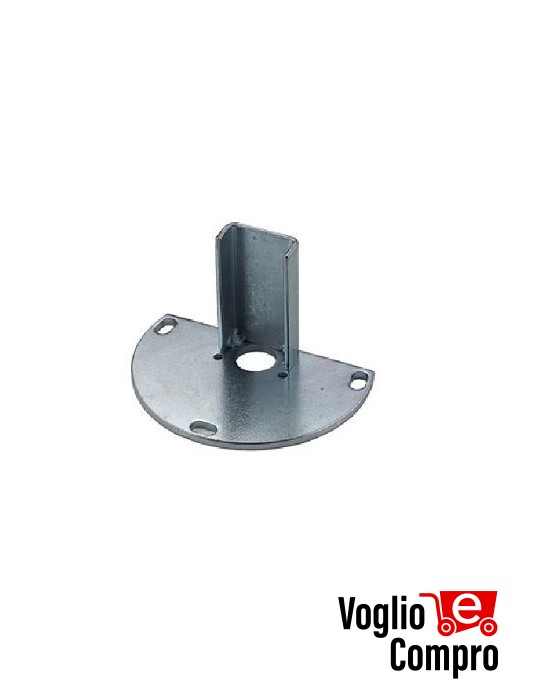 BASAMENTO DITEC LINBS PER COLONNA FOTOCELLULE ALLUMINIO LINCB