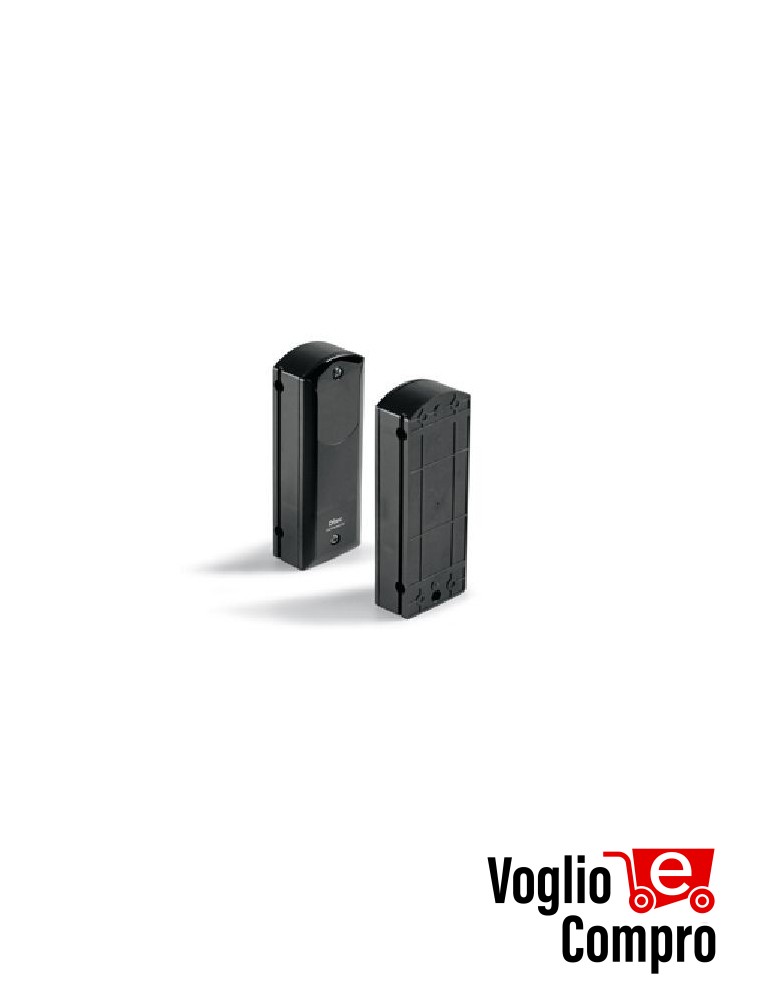 COPPIA DI FOTOCELLULE DITEC LAB4 PER MONTAGGIO ESTERNO ANCHE FISSAGGIO LATERALE