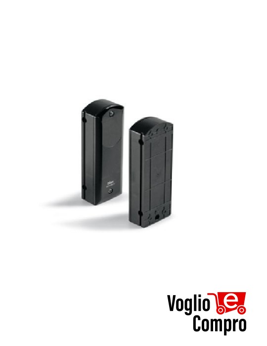 COPPIA DI FOTOCELLULE DITEC LAB4 PER MONTAGGIO ESTERNO ANCHE FISSAGGIO LATERALE