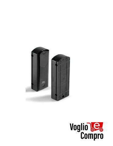 COPPIA DI FOTOCELLULE DITEC LAB4S PER MONTAGGIO ESTERNO ANCHE FISSAGGIO LATERALE