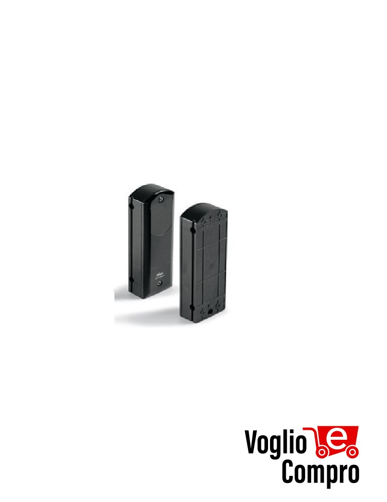 COPPIA DI FOTOCELLULE DITEC LAB4S PER MONTAGGIO ESTERNO ANCHE FISSAGGIO LATERALE