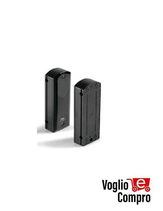 COPPIA DI FOTOCELLULE DITEC LAB4S PER MONTAGGIO ESTERNO ANCHE FISSAGGIO LATERALE