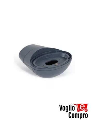 KIT DI MONTAGGIO DITEC FLSP PER INSTALLAZIONE A MURO E RIALZO DEL LAMPEGGIANTE FLM