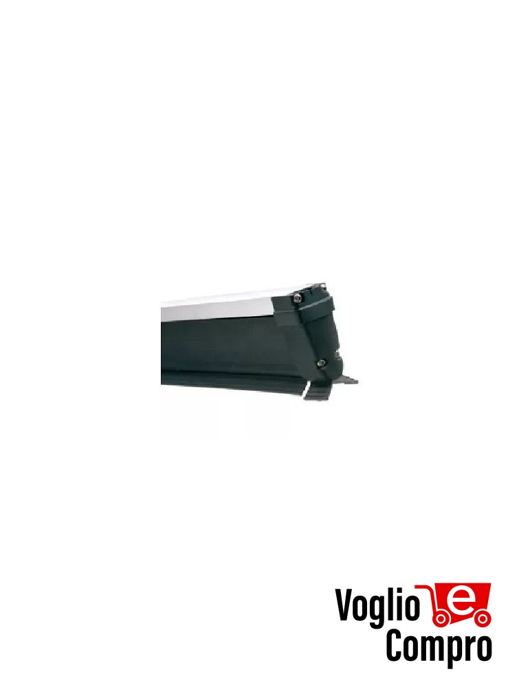 BORDO DI SICUREZZA PASSIVO DITEC SOFAP20 PREASSEMBLATO L 2000mm