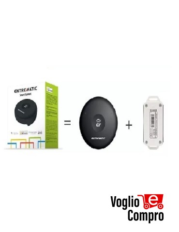 KIT CON SENSORE DI INCLINAZIONE DITEC ESCWT UNIVERSALE AUTOMAZIONE GARAGE