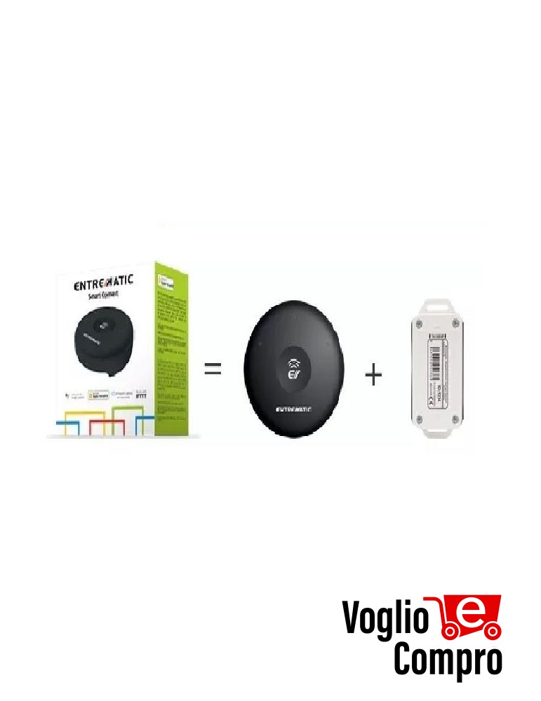 KIT CON SENSORE DI INCLINAZIONE DITEC ESCWT UNIVERSALE AUTOMAZIONE GARAGE