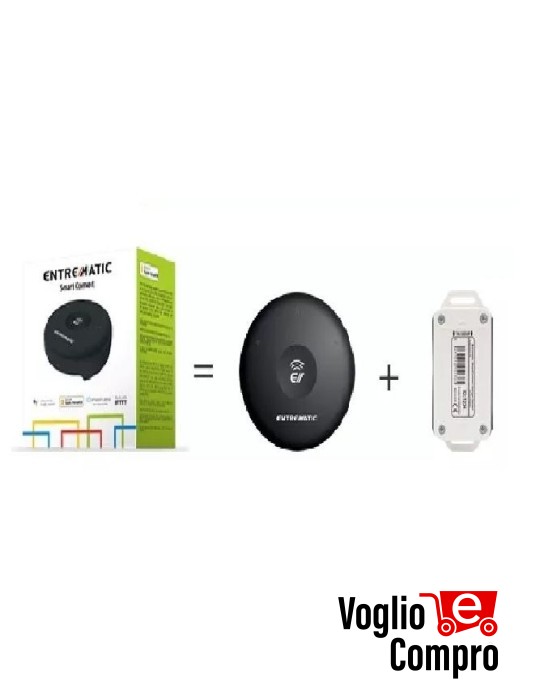 KIT CON SENSORE DI INCLINAZIONE DITEC ESCWT UNIVERSALE AUTOMAZIONE GARAGE