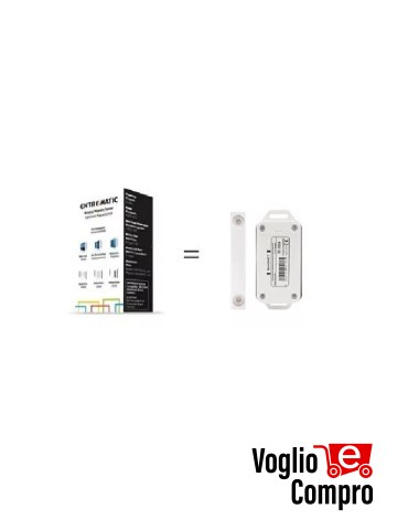 SENSORE MAGNETICO DITEC WMAGN RADIO AGGIUNTIVO SENSORE DI TEMPERATURA IP65