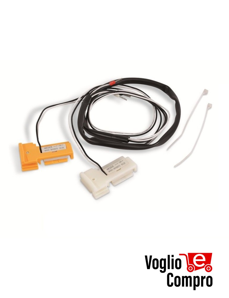 GRUPPO FINECORSA MAGNETICI DITEC PWR50ML PER MOTORE ATTUATORE PWR40H PWR50