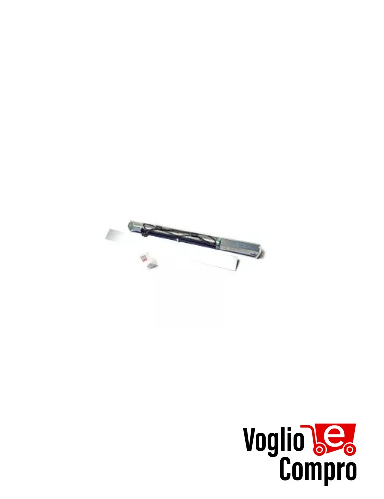 KIT AUTOMAZIONE PORTA INTERNA 1 ANTA SCORREVOLE DITEC DOITOC10P 1 Mt 40 Kg