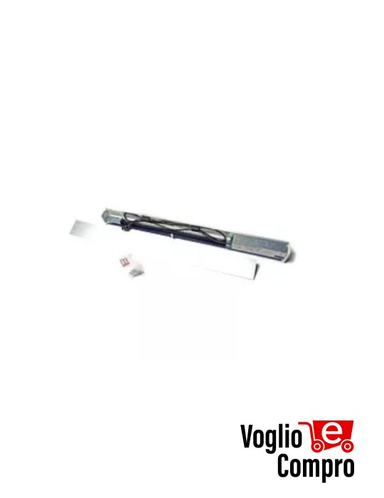 KIT AUTOMAZIONE PORTA INTERNA 1 ANTA SCORREVOLE DITEC DOITOC10P 1 Mt 40 Kg