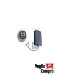 KIT RADIO RICEVITORE TRASMETTITORE DITEC OCL PER PORTE SCORREVOLI