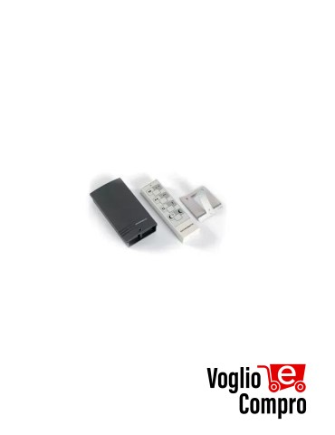 PROGAMMATORE RADIO DITEC COMGC 6 MODALITA' SELEZIONE STATO PORTA APRE CHIUDE