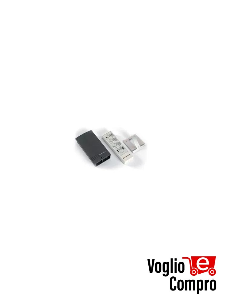 PROGAMMATORE RADIO DITEC COMGC 6 MODALITA' SELEZIONE STATO PORTA APRE CHIUDE