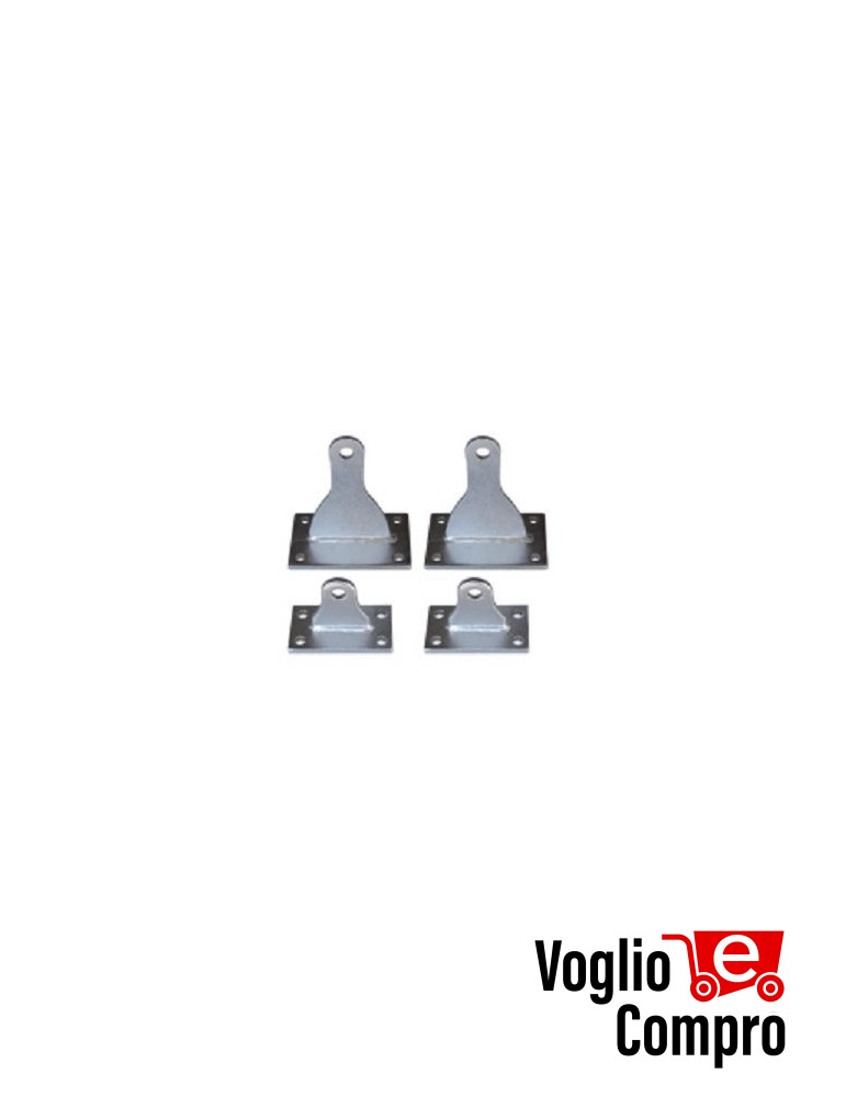 KIT DI STAFFE DA AVVITARE V2 162237 PER MOTORE CALYPSO