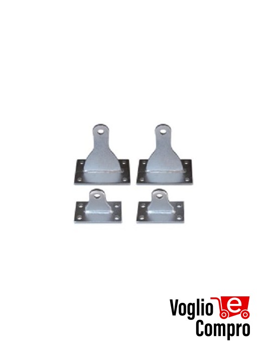 KIT DI STAFFE DA AVVITARE V2 162237 PER MOTORE CALYPSO