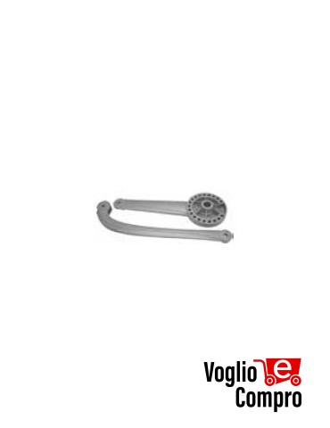 BRACCIO ARTICOLATO V2 162272 PER MOTORE ZORUS PER ANTE FINO A 4,2 Mt