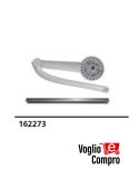 BRACCIO ARTICOLATO A SLITTA SX V2 162273 PER MOTORE ZORUS PER ANTE FINO A 1,8 Mt