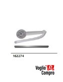 BRACCIO ARTICOLATO A SLITTA DX V2 162274 PER MOTORE ZORUS PER ANTE FINO A 1,8 Mt
