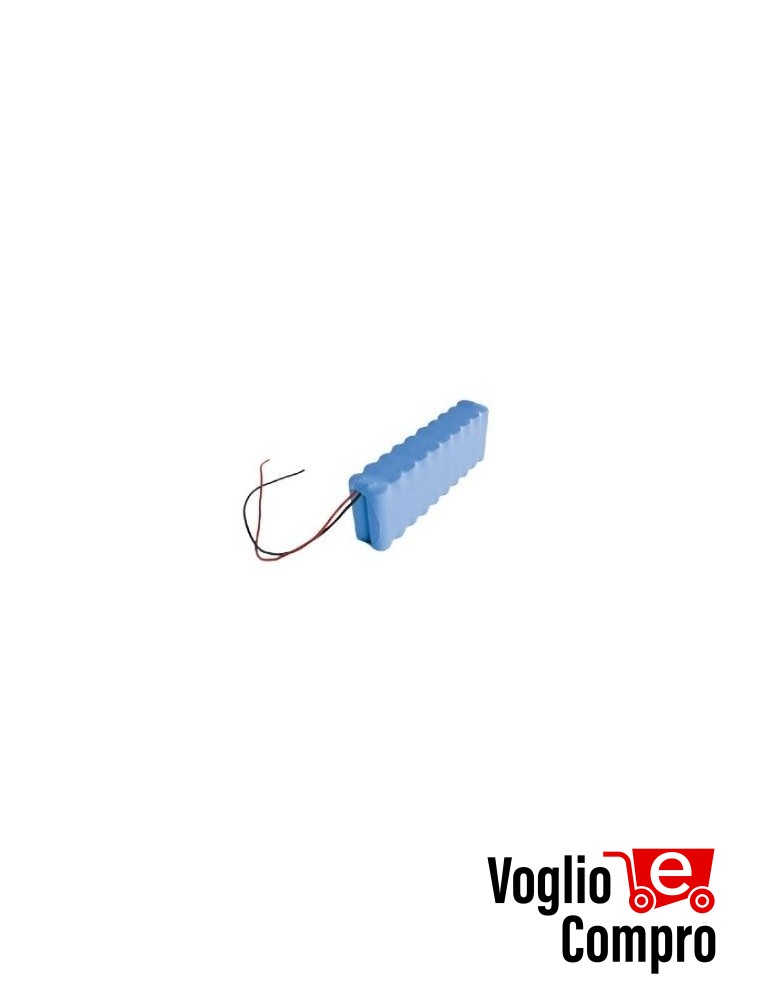 BATTERIA 24 V 1,3 Ah V2 161237 PER MOTORE ZORUS TORQ