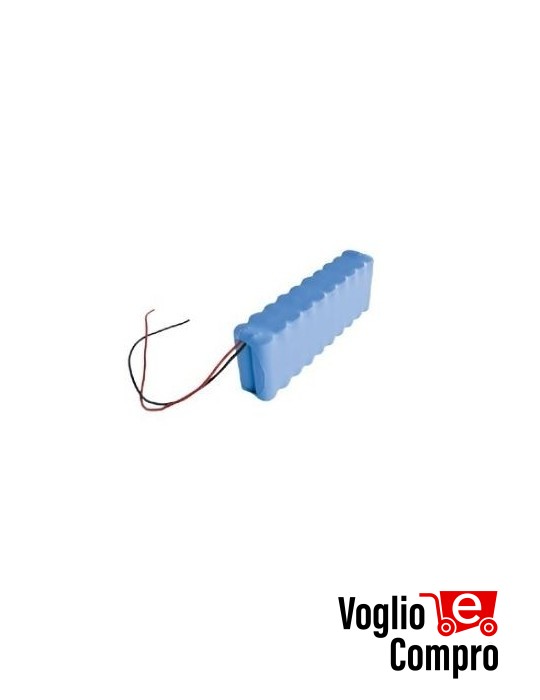 BATTERIA 24 V 1,3 Ah V2 161237 PER MOTORE ZORUS TORQ