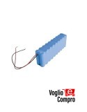 BATTERIA 24 V 1,3 Ah V2 161237 PER MOTORE ZORUS TORQ