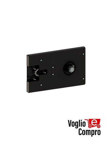 STAFFA DI TRASMISSIONE 9,3 RPM V2 162648 PER ACCESSORIO MOTORE ULK