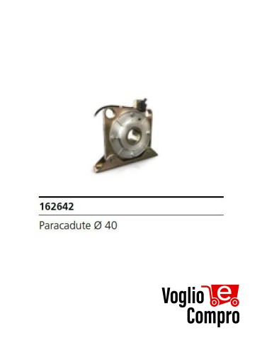 PARACADUTE DIAMETRO 40mm V2 162642 PER ACCESSORIO MOTORE ULK