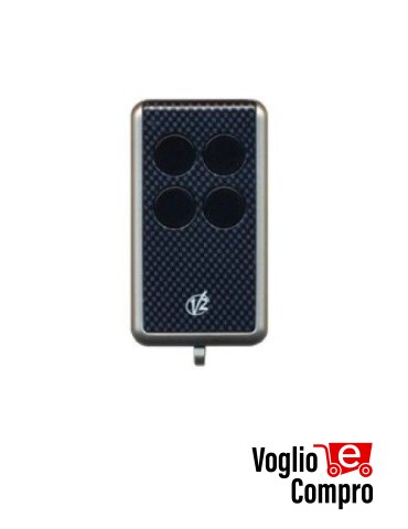 TRASMETTITORE PERSONAL PASS V2 KEHO 433,92 MHz ROLLING CODE SERIALIZZATO