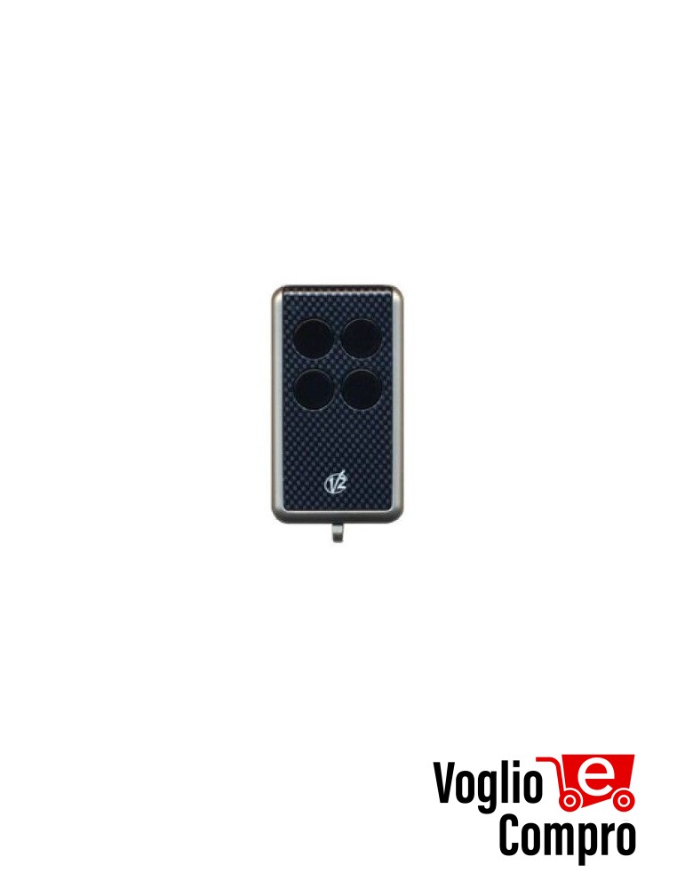 TRASMETTITORE PERSONAL PASS V2 KEHO 433,92 MHz ROLLING CODE PROGRAMMABILE