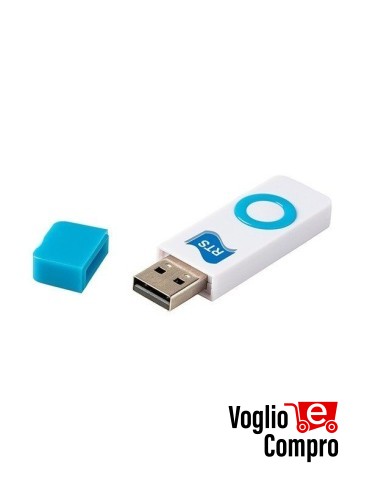 Ricevitore Bluetooth RTS Classe 2.1 – EDR  Copertura ricezione in aria libera 15 mt