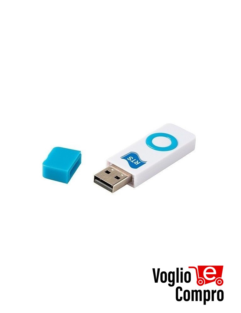 Ricevitore Bluetooth RTS Classe 2.1 – EDR  Copertura ricezione in aria libera 15 mt