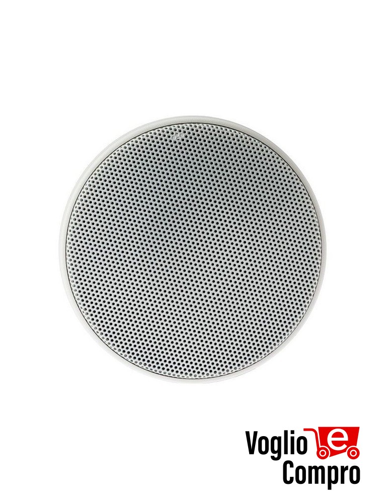 DIFFUSORE SURROUND SLIM CONTROSOFFITTA RTS 30W 4/8 Ohm Dim.102(D)x41(P)mm F.73mm