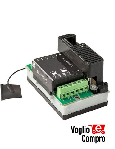 AMPLIFICATORE STEREO DA INCASSO 30+30W RTS COMPATIBILE CON IOS e ANDROID