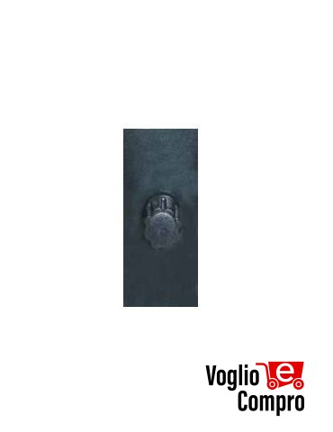 REGOLATORE VOLUME A BASSA FREQUENZA STEREO X CENTRALI RTS MODULO SCATOLA 503 NERO