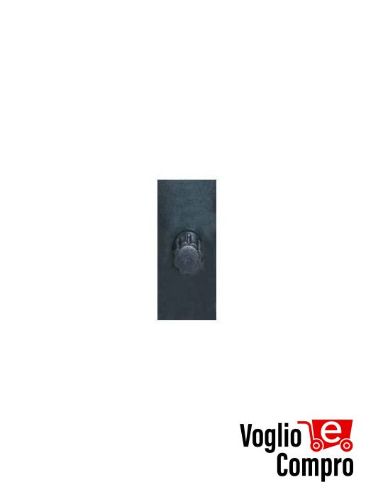 REGOLATORE VOLUME A BASSA FREQUENZA STEREO X CENTRALI RTS MODULO SCATOLA 503 NERO