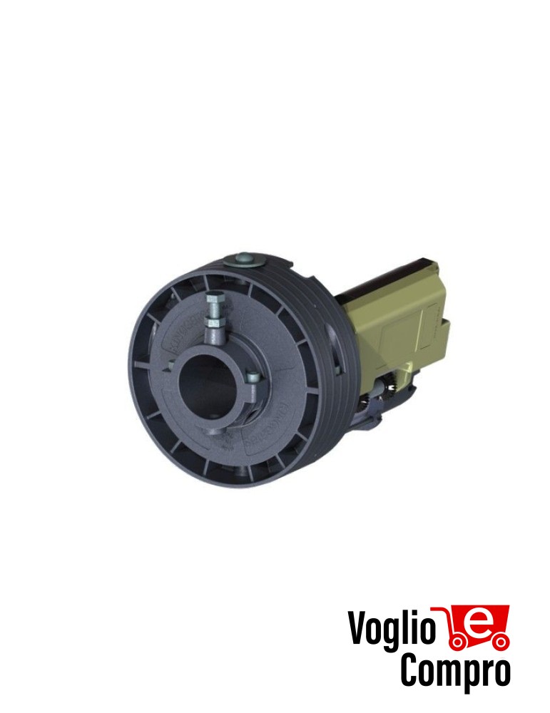 MOTORE PER SERRANDE AVVOLGIBILI RING170 230V 170Kg asse Ø 60/48 - corona 200/220