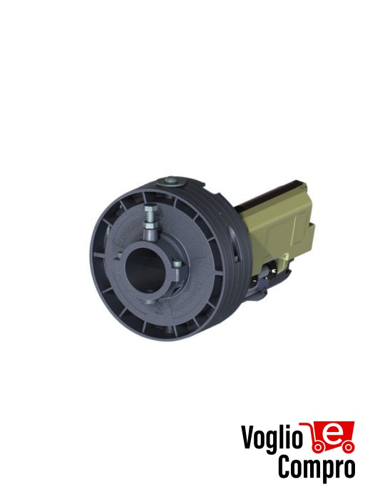 MOTORE PER SERRANDE AVVOLGIBILI RING170 230V 170Kg asse Ø 60/48 - corona 200/220