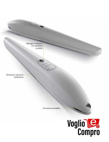 MOTORE KING GATES JET230F IRREVERSIBILE 230V PER CANCELLO BATTENTE ANTA 3 MT 600 Kg FERMO MECCANICO IN APERTURA