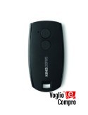 TRASMETTITORE RADIOCOMANDO KINGGATE STYLO 2 TASTI 433.92 MHz ROLLING CODE