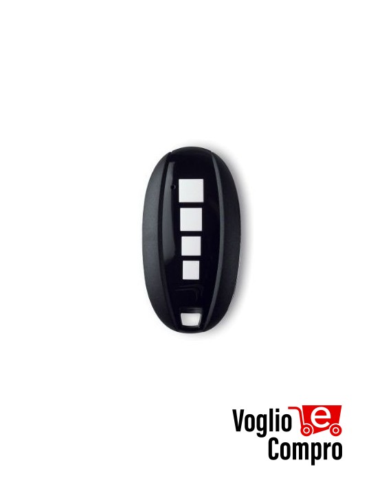 TRASMETTITORE RADIOCOMANDO KINGGATE MYO 4 TASTI 433.92 MHz CON FUNZIONE DI COPPIA