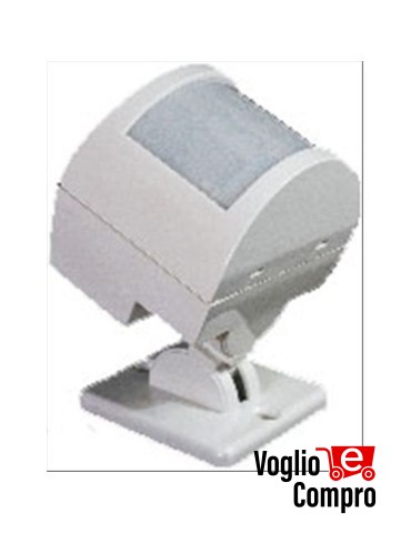 RIVELATORE AD INFRAROSSO PASSIVO COSTEL MINIPIR