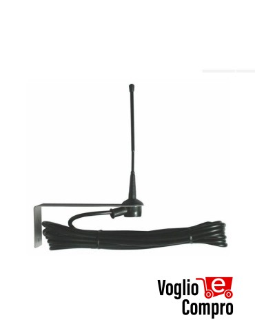 ANTENNA RIB 868 MHz PER MASTER HI-FI INSERITO IN CONTENITORE METALLICO