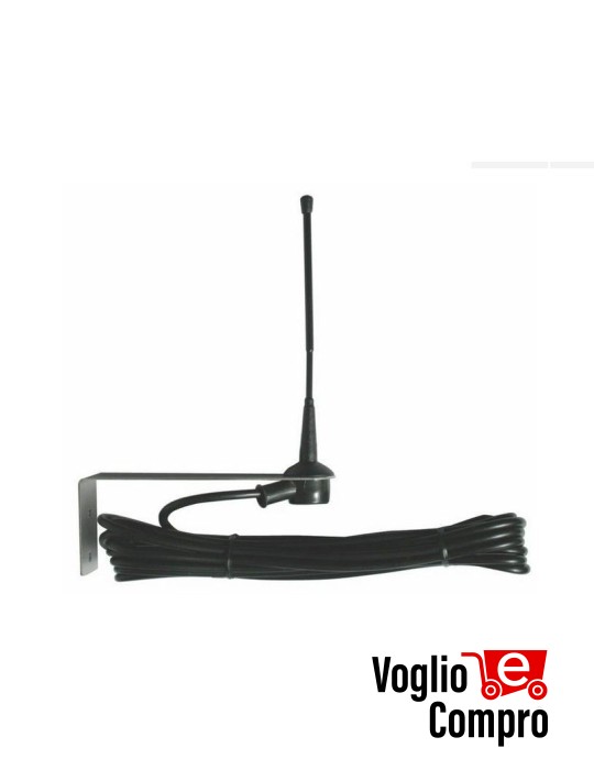 ANTENNA RIB 868 MHz PER MASTER HI-FI INSERITO IN CONTENITORE METALLICO