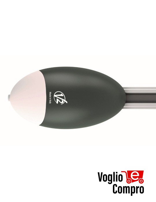 KIT MOTORE PER PORTE SEZIONALI E BASCULANTI V2 STERN 600 G1 24V FINO A 10 Mq 620Nm