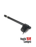 MOTORE PER CANCELLO BATTENTE TITAN DX 500 PER ANTA 4 MT