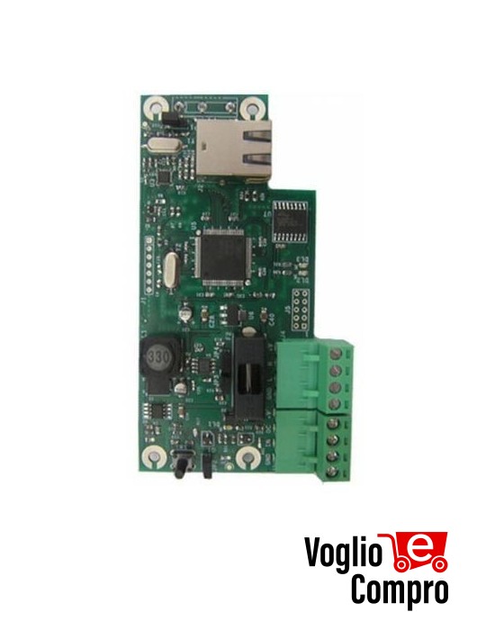 MICROVIDEO SY -881 INTERFACCIA LAN  sinergy antifurto