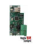MICROVIDEO SY -881 INTERFACCIA LAN  sinergy antifurto